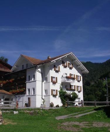 Landgasthof Sommerfeld Pragg-Jenaz Buitenkant foto