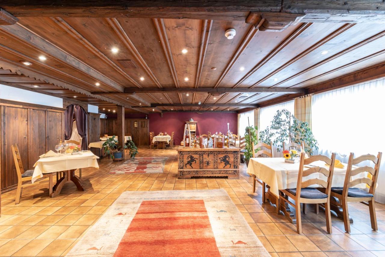 Landgasthof Sommerfeld Pragg-Jenaz Buitenkant foto