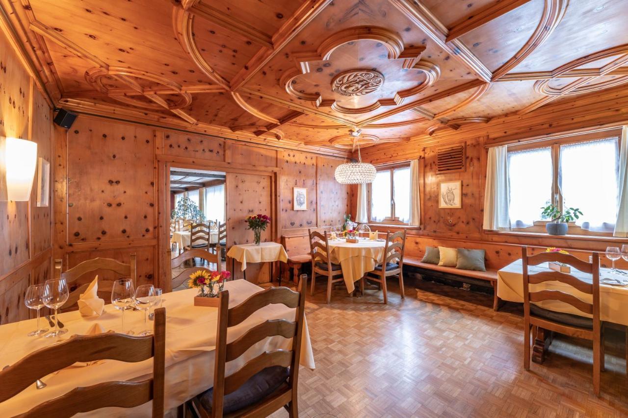 Landgasthof Sommerfeld Pragg-Jenaz Buitenkant foto