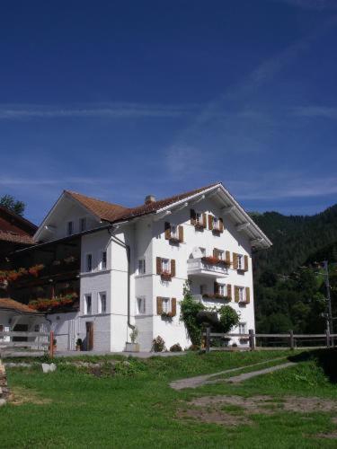 Landgasthof Sommerfeld Pragg-Jenaz Buitenkant foto