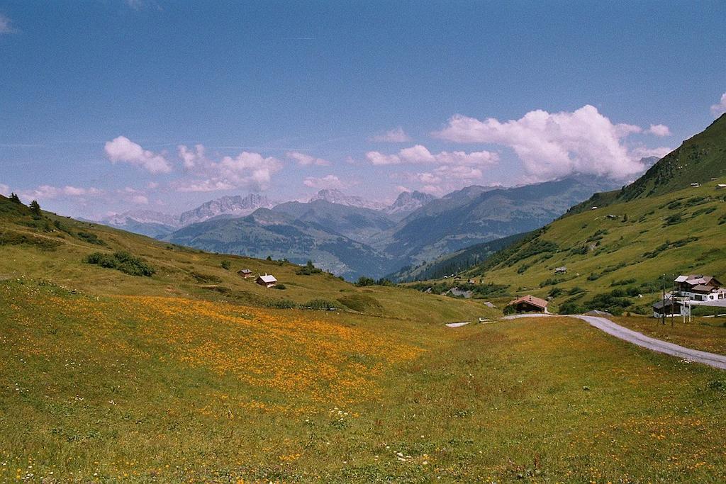 Landgasthof Sommerfeld Pragg-Jenaz Buitenkant foto